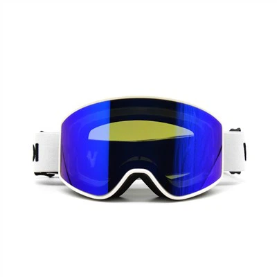 Maak kennis met de revolutionaire Chrome-skibril: verbeter uw visuele ski-erv...