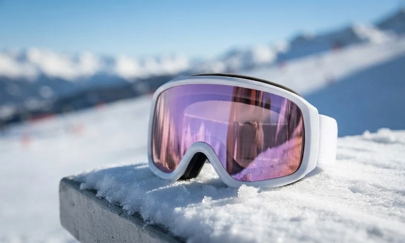 High-Performance Ski Goggles High-Performance Ski Goggles