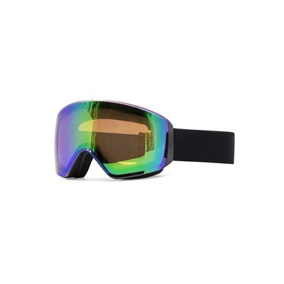 Randloze sneeuwbril met magnetische lens